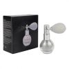 Iluminator pudra cu pompita vintage Nova Kiss, Argintiu 04, 8.7 g
