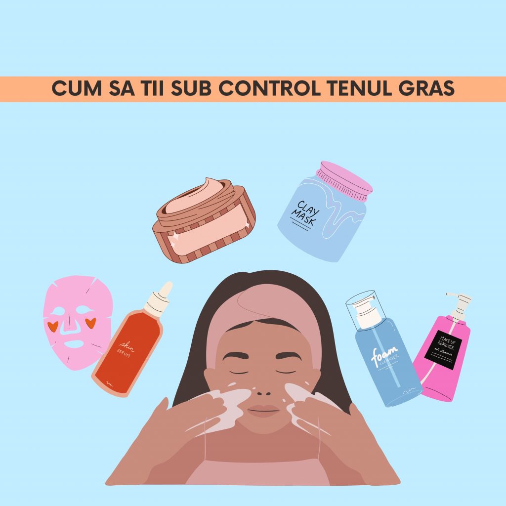 6 Produse cu Niacinamida potrivite pentru un ten gras/mixt 6 Produse cu Niacinamida potrivite pentru un ten gras/mixt