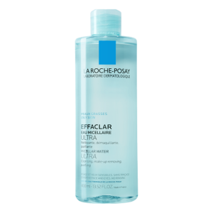 Apa micelara Effaclar Ultra, 400ml, La Roche-Posay
