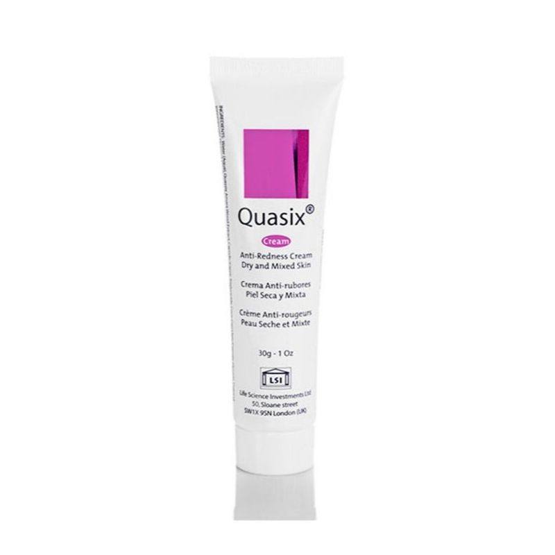 Quasix Crema anti-roseata, 30 g Quasix Crema anti-roseata, 30 g