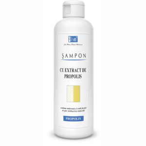 TIS Q4U Sampon cu propolis, 250 ml