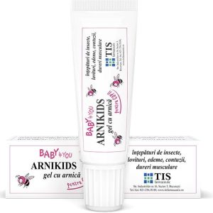 Arnikids gel, 20 ml