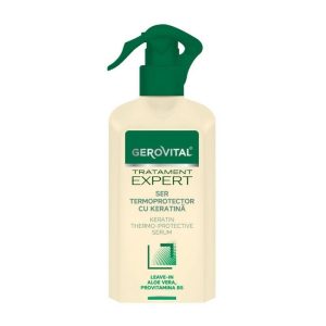 11570 Gerovital Tratament Expert Ser termoprotector, 150 ml
