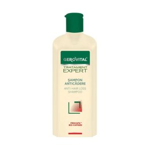 11400 Gerovital Tratament Expert Sampon anticadere, 250 ml