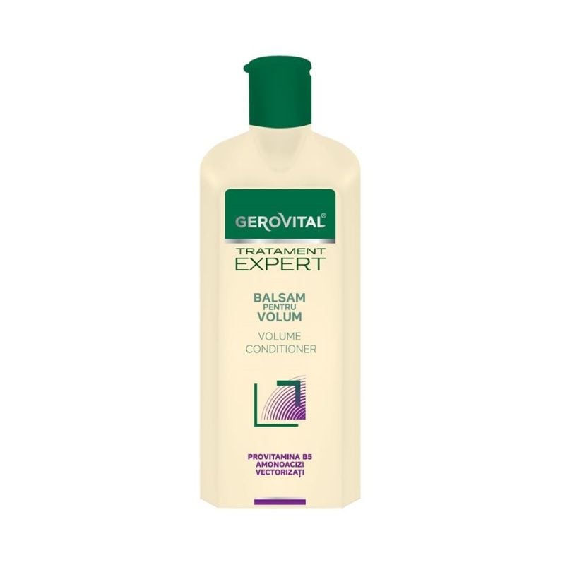 11590 Gerovital Tratament Expert Balsam Volum, 250 ml 11590 Gerovital Tratament Expert Balsam Volum, 250 ml