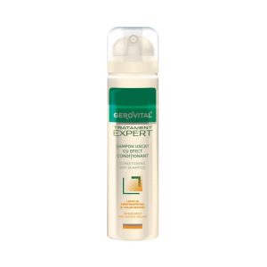 37080 Gerovital Tratament Expert Sampon Uscat cu Efect Conditionant, 200ml