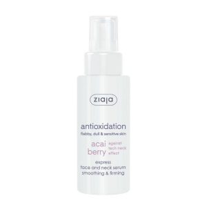ZIAJA Acai Berry- Ser fermitate pentru fata si gat, 50 ml