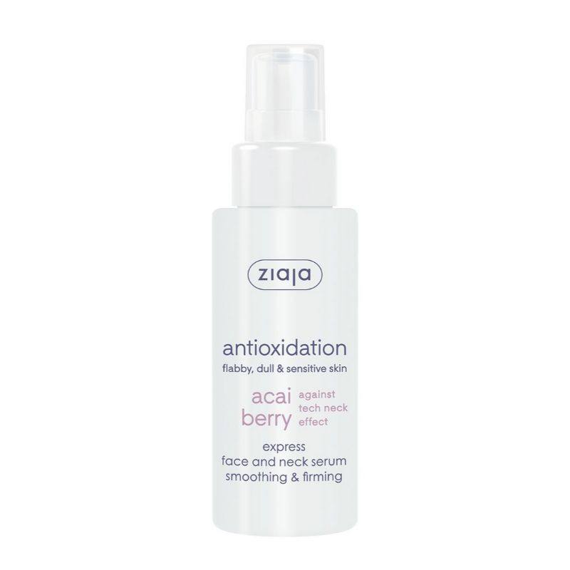 ZIAJA Acai Berry- Ser fermitate pentru fata si gat, 50 ml ZIAJA Acai Berry- Ser fermitate pentru fata si gat, 50 ml