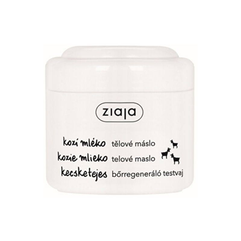 ZIAJA Goat's Milk-Unt de corp, 200 ml ZIAJA Goat's Milk-Unt de corp, 200 ml