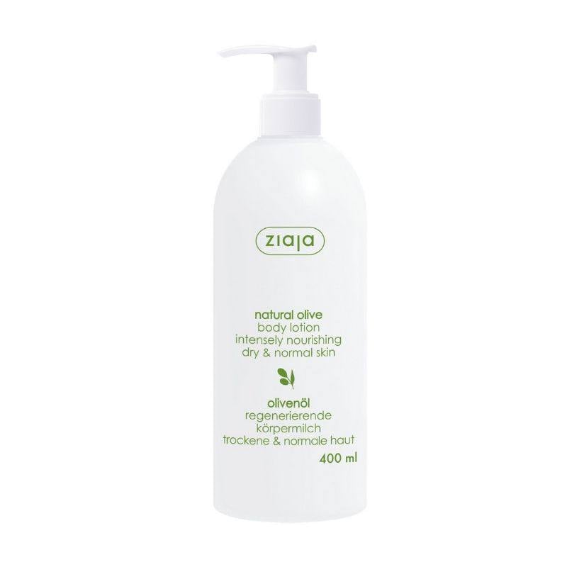 ZIAJA Natural Olive-Lotiune pentru corp, 400 ml ZIAJA Natural Olive-Lotiune pentru corp, 400 ml