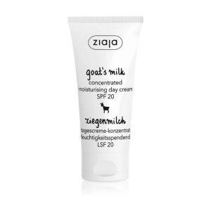 ZIAJA Goat's Milk- Crema hidratanta SPF 20, 50 ml