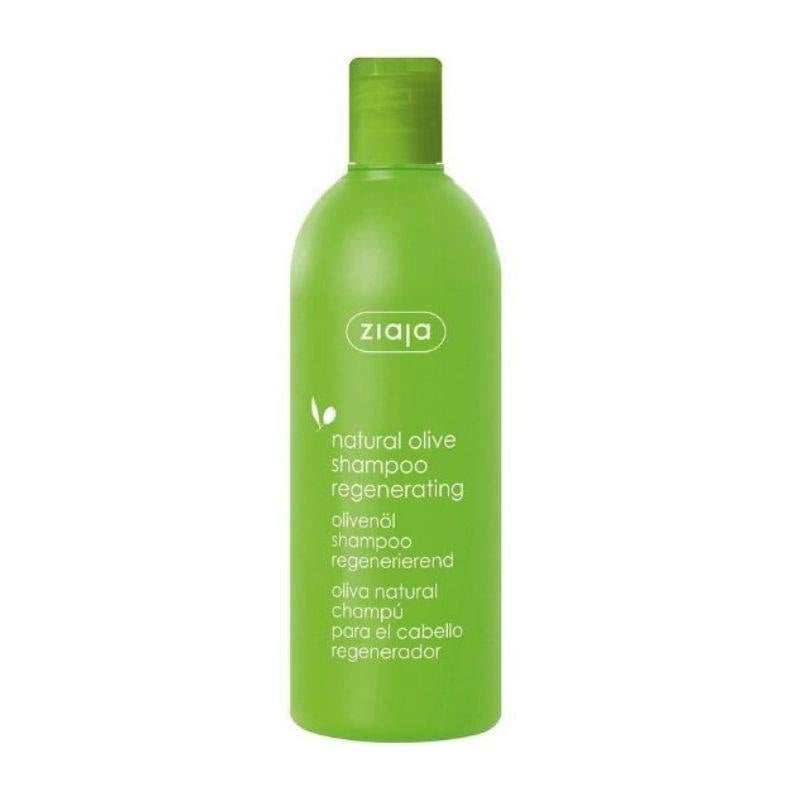 ZIAJA Sampon regenerant ulei de Masline, 400 ml ZIAJA Sampon regenerant ulei de Masline, 400 ml