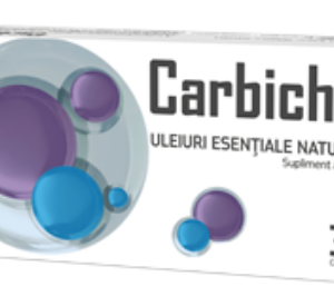 Carbichol - 30 capsule moi Biofarm
