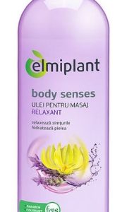 Elmiplant ulei de masaj relaxant - 250ml