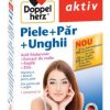 Doppelherz Aktiv Piele + par + unghii - 30 tablete