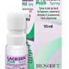 lacrisek plus spray oftalmic x 10ml