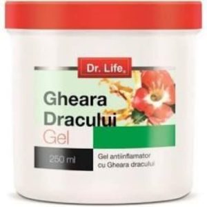 Dr. Life Gel cu gheara dracului - 250ml
