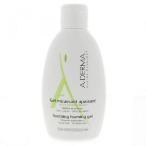 ducray aderma dermalibour+ gel spumant 250ml