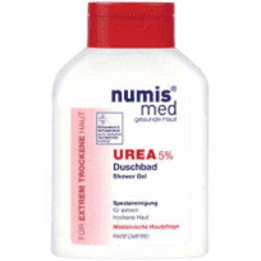 numismed gel dus uree 5% 200ml numismed gel dus uree 5% 200ml