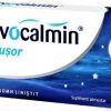 Nervocalmin Somn Usor cu Valeriana - 20 capsule moi Biofarm