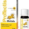 ProTectis probiotice cu vitamina D3 400UI/doza - 5ml Biogaia