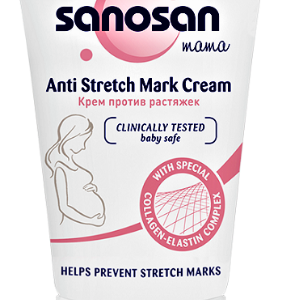 Sanosan Mama crema antivergeturi - 200ml