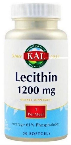 Secom Lecithin 1200mg - 50 capsule moi Secom Lecithin 1200mg - 50 capsule moi