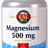 Secom Magnesium 500mg - 60 capsule vegetale Secom Magnesium 500mg - 60 capsule vegetale