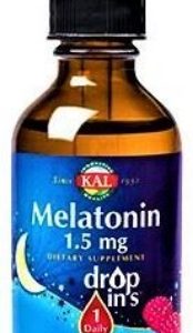 secom melatonin drops 1.5mg 55ml