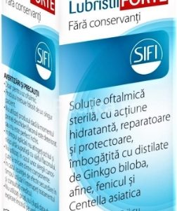 Lubristil Forte solutie oftalmica - 10ml Sifi