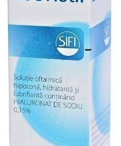 lubristil solutie oftalmica x 10ml