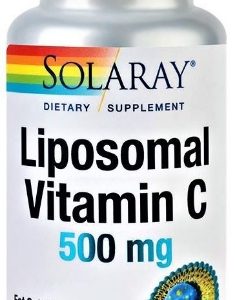 secom vitamina c liposomal 500mg x 30 capsule vegetale