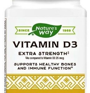 Secom Vitamina D3 2000UI adulti - 120 capsule moi