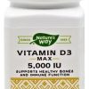 Secom Vitamina D3 5000UI - 60 capsule moi