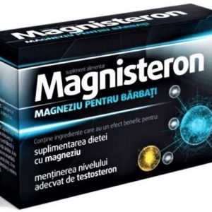Magnisteron - 30 comprimate Aflofarm