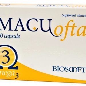 macuofta x 30 capsule biosooft
