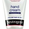 Neutrogena crema de maini neparfumata - 50ml Neutrogena crema de maini neparfumata - 50ml