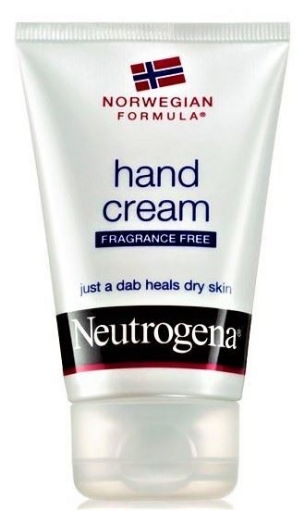 Neutrogena crema de maini neparfumata - 50ml Neutrogena crema de maini neparfumata - 50ml