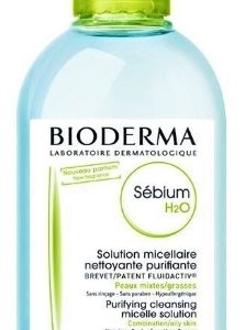 Bioderma Sebium H2O Lotiune Micelara - 250ml