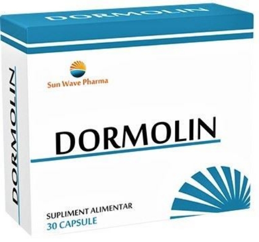 SunWave Dormolin - 30 capsule SunWave Dormolin - 30 capsule