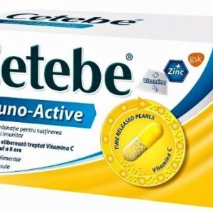 Cetebe Imuno-Active - 30 capsule