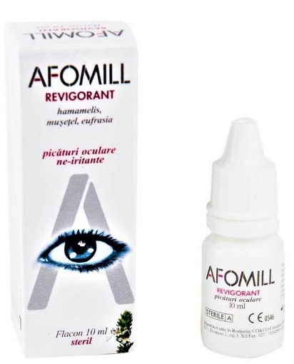 Afomill revigorant - 10ml Afomill revigorant - 10ml