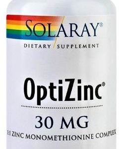 secom optizinc 30mg x 60 capsule vegetale