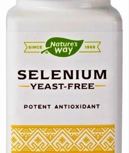 Secom Selenium 200mcg - 60 capsule