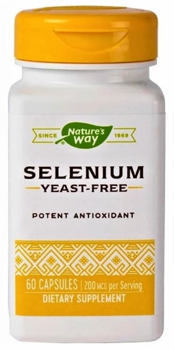 Secom Selenium 200mcg - 60 capsule Secom Selenium 200mcg - 60 capsule