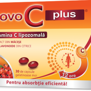 NovoC plus - 30 capsule