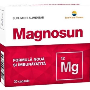 SunWave MagnoSun - 30 capsule