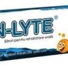 SunWave Sun-Lyte saruri de rehidratare - 8 plicuri SunWave Sun-Lyte saruri de rehidratare - 8 plicuri