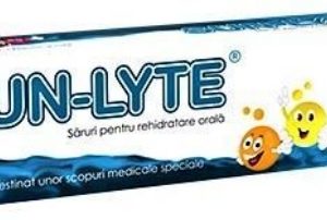 SunWave Sun-Lyte saruri de rehidratare - 8 plicuri