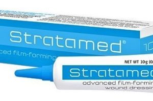 Stratamed gel - 10 grame
